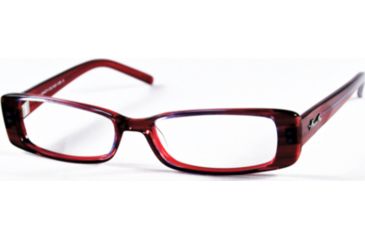 Image of Kenneth Cole New York KC0140 Eyeglass Frames - Bordeaux Frame Color