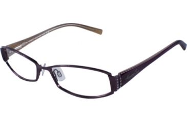 Image of Kenneth Cole New York KC0147 Eyeglass Frames - Shiny Violet Frame Color