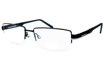 Image of Kenneth Cole New York KC0157 Eyeglass Frames - Matte Black Frame Color