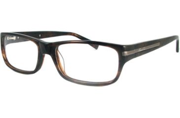 Image of Kenneth Cole New York KC0167 Eyeglass Frames - Black Frame Color