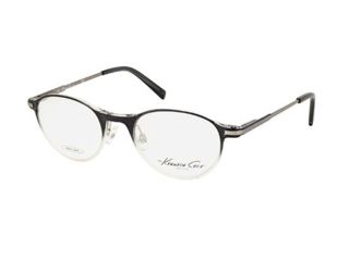 Image of Kenneth Cole New York KC0170 Eyeglass Frames - Grey Frame Color