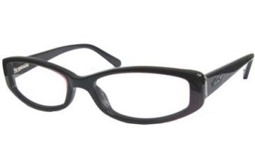 Image of Kenneth Cole New York KC0177 Eyeglass Frames - Shiny Violet Frame Color