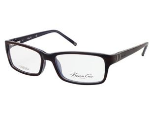 Image of Kenneth Cole New York KC0181 Eyeglass Frames - Grey Frame Color