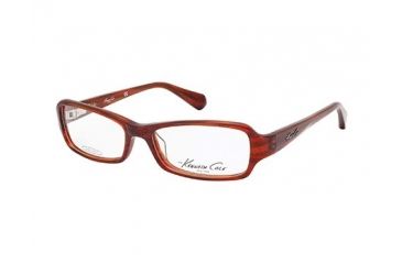 Image of Kenneth Cole New York KC0191 Eyeglass Frames - Bronze Frame Color