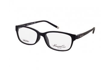 Image of Kenneth Cole New York KC0193 Eyeglass Frames - Matte Black Frame Color