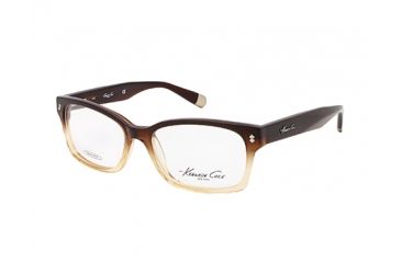 Image of Kenneth Cole New York KC0197 Eyeglass Frames - Grey Frame Color