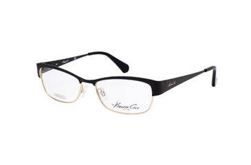 Image of Kenneth Cole New York KC0199 Eyeglass Frames - Black Frame Color