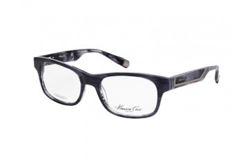 Image of Kenneth Cole New York KC0201 Eyeglass Frames - Grey Frame Color