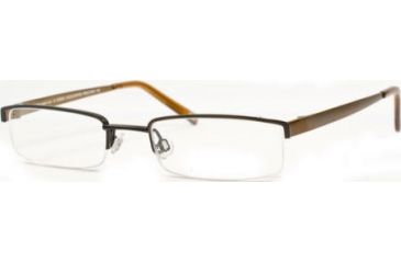 Image of Kenneth Cole New York KC0645 Eyeglass Frames - 0BR Frame Color