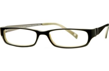 Image of Kenneth Cole New York KC0654 Eyeglass Frames - 0BR Frame Color