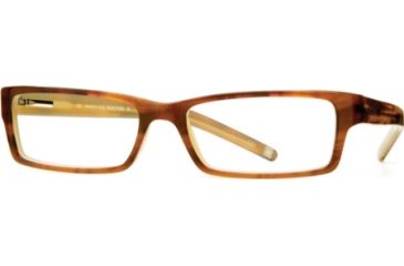 Image of Kenneth Cole New York KC0662 Eyeglass Frames - Dark Havana Frame Color