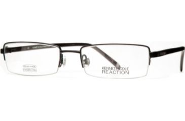 Image of Kenneth Cole New York KC0666 Eyeglass Frames - 0BR Frame Color