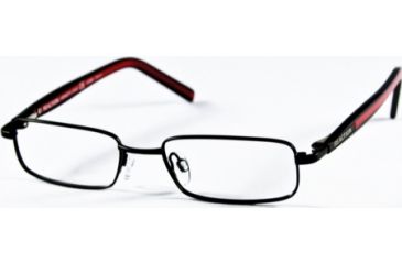 Image of Kenneth Cole New York KC0682 Eyeglass Frames - Matte Black Frame Color