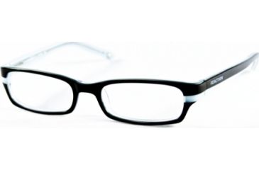 Image of Kenneth Cole New York KC0689 Eyeglass Frames - Black Frame Color