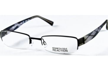 Image of Kenneth Cole New York KC0693 Eyeglass Frames - Black/Crystal Frame Color