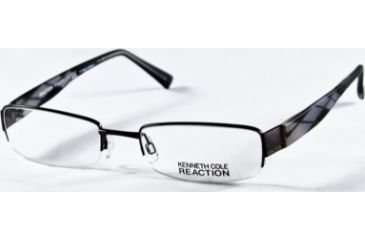Image of Kenneth Cole New York KC0693 Eyeglass Frames - Matte Gun Metal Frame Color