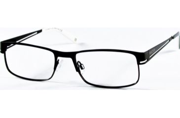 Image of Kenneth Cole New York KC0697 Eyeglass Frames - Matte Black Frame Color