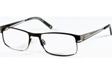 Image of Kenneth Cole New York KC0697 Eyeglass Frames - Matte Gun Metal Frame Color