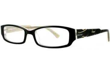 Image of Kenneth Cole New York KC0702 Eyeglass Frames - Black Frame Color