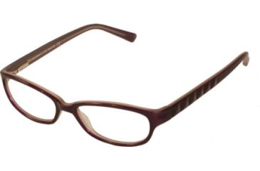 Image of Kenneth Cole New York KC0706 Eyeglass Frames - Violet Frame Color