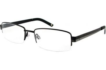 Image of Kenneth Cole New York KC0710 Eyeglass Frames - Matte Black Frame Color