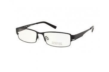 Image of Kenneth Cole Reaction KC0711 Eyeglass Frames - Matte Black Frame Color