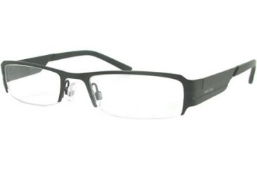 Image of Kenneth Cole New York KC0712 Eyeglass Frames - Matte Gun Metal Frame Color