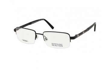 Image of Kenneth Cole Reaction KC0718 Eyeglass Frames - Matte Black Frame Color