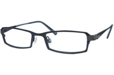 Image of Kenneth Cole New York KC0719 Eyeglass Frames - Matte Black Frame Color