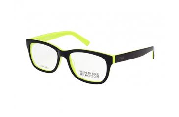 Image of Kenneth Cole New York KC0744 Eyeglass Frames - Black Frame Color