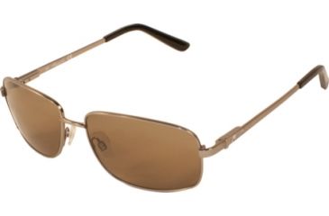 Image of Kenneth Cole New York KC6091 Sunglasses - Matte Gun Metal Frame Color