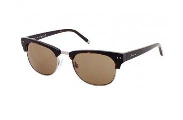 Image of Kenneth Cole New York KC7039 Sunglasses - Dark Havana Frame Color