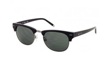 Image of Kenneth Cole New York KC7039 Sunglasses - Shiny Black Frame Color