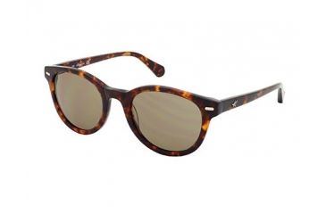 Image of Kenneth Cole New York KC7056 Sunglasses - Blonde Havana Frame Color