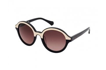 Image of Kenneth Cole New York KC7105 Sunglasses - Gold Frame Color