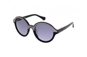 Image of Kenneth Cole New York KC7105 Sunglasses - Grey Frame Color