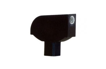 Image of Kensight 1911 Tenon Staked Front Sight for Springfield M1911A1, Patridge, Black, 870-671