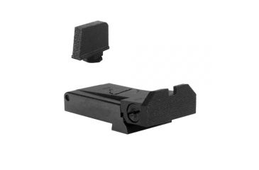 Image of Kensight Adjustable Beveled Blade For Glock And Front Sight, Black, 960-817