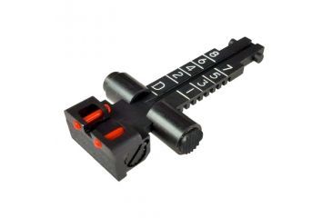 Image of Kensight AK Rear Rifle Sight, Black, 860-963