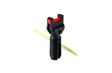 Image of Kensight AK Fiber Optic Font Site Post Insert, Black, 870791