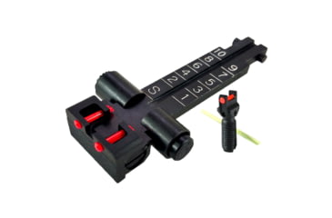 Image of Kensight AK-74 Adjustable Tangent Rear Sight, Black, 960-993