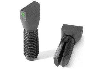 Image of Kensight Trijicon Tritium Insert Night Sight AK-47 Front Post, Black, 870-789