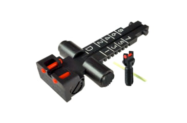 Image of Kensight AKM Adjustable Tangent Rear Sight, Black, 960-963