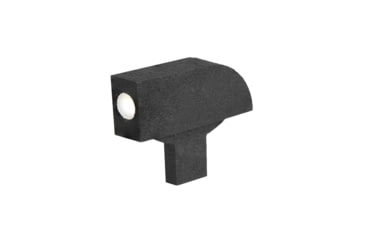Image of Kensight Colt 70 Series Target 1911 Arctic White Dot Front Sight, Black, 870-362