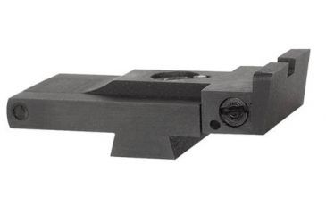Image of Kensight Compact Adjustable Sight w/Rounded Blade, Black, 860-323
