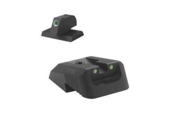 Image of Kensight DFS Fixed Rear 1911 Night Sight, Black, 960-602
