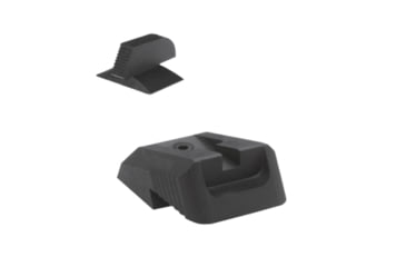 Image of Kensight DFS Recessed Blade Fixed Rear 1911 Sight, Black, 970-601