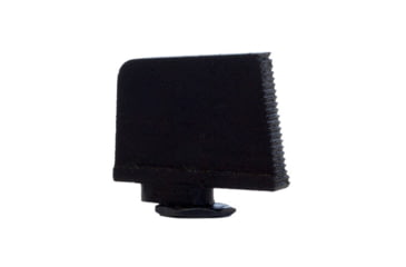 Image of Kensight Glock Serrated Pistol Front Sight, 0.330in Tal, Black, 870-929