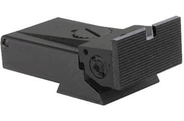 Image of Kensight Adjustable Target Square Serrated Blade Pistol Sight Set
