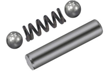 Image of Kensight Colt Style Formerly Accro Elevation Screw Detent Set w/ Retainer Pin